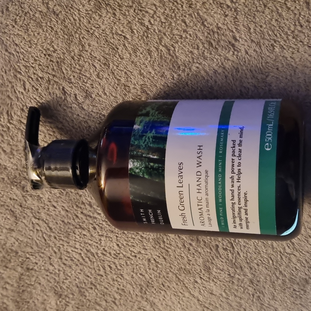 Smith French Dublin hand wash